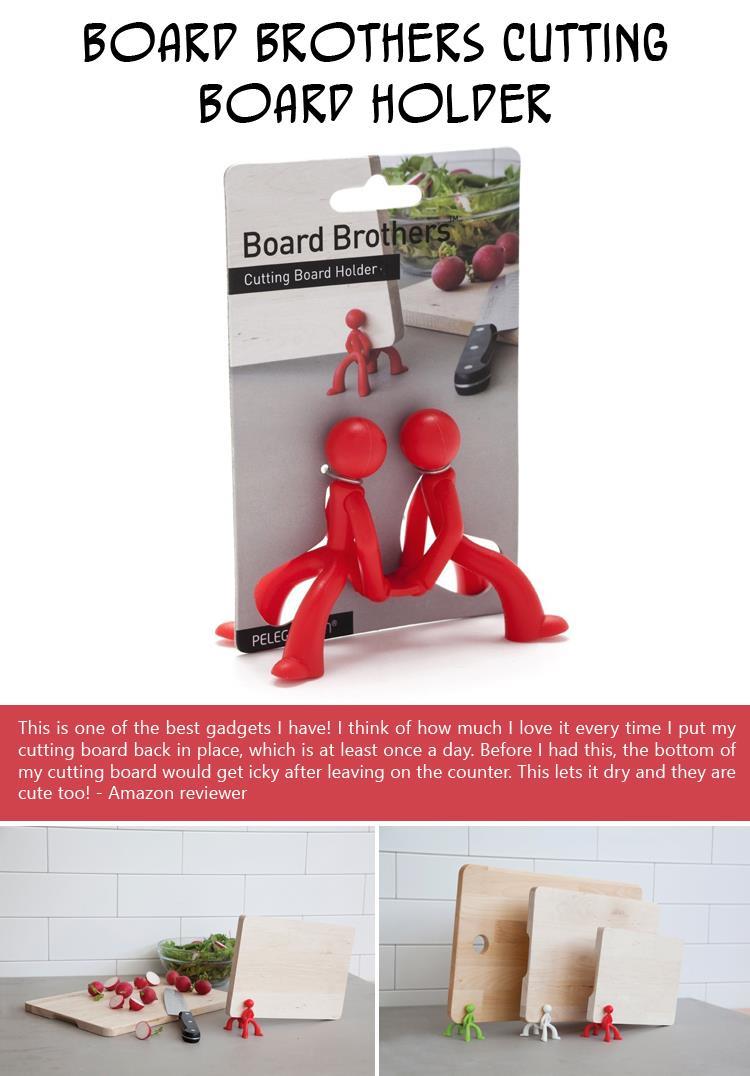 Board Brothers Cutting Board Holder