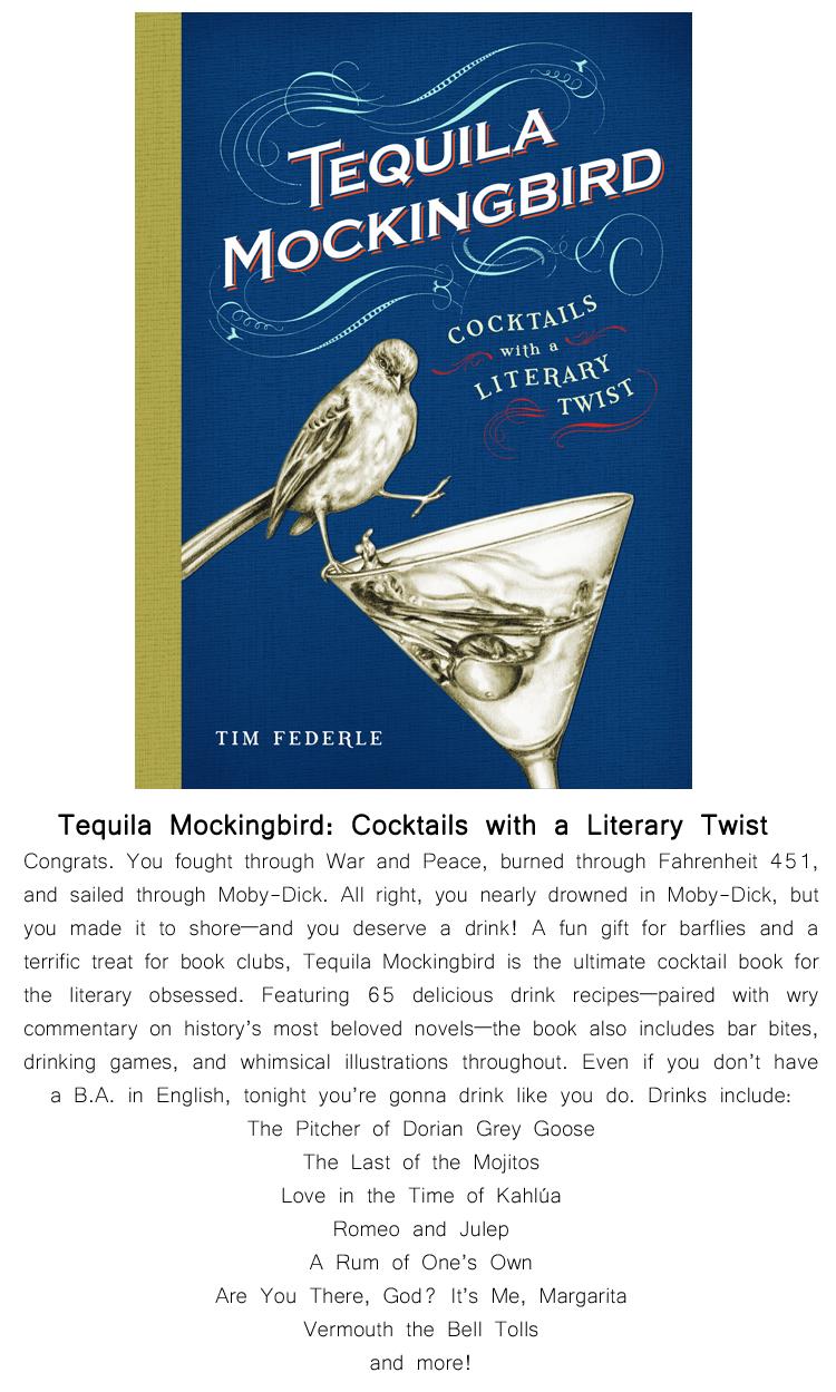 Tequila Mockingbird