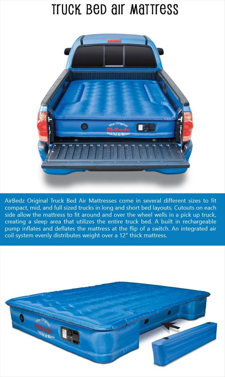 Truck Bed Air Mattress