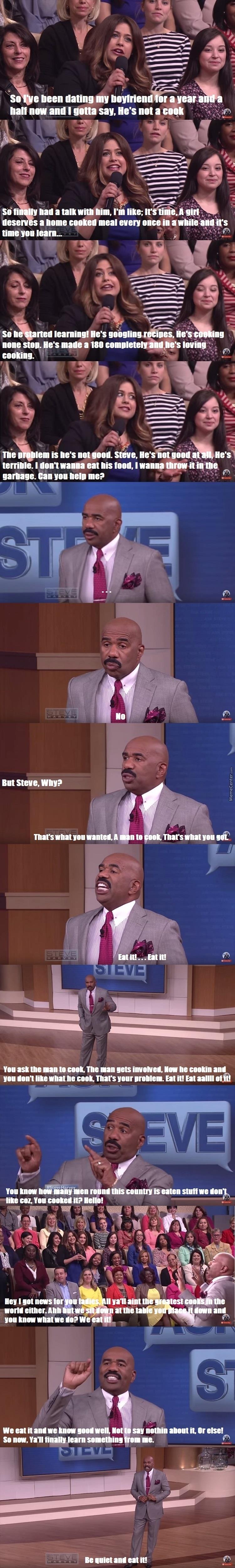 steve harvey