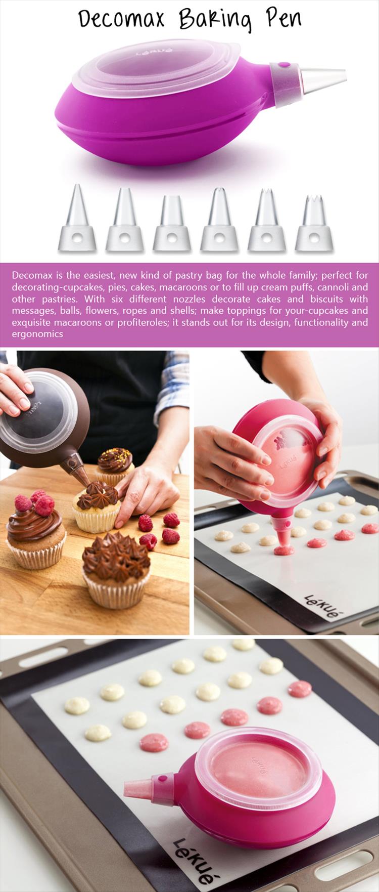 Top Ten Kitchen Gadgets That Are Borderline Genius  Cake pop maker,  Babycakes cake pop maker, Easy baking