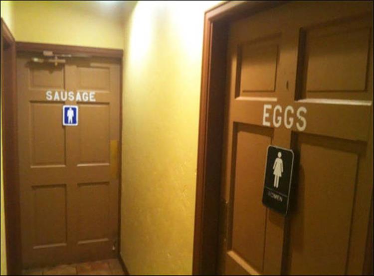 funny bathroom signs (13)