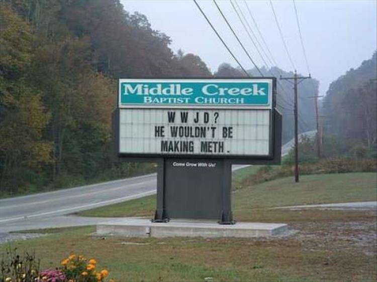 Funny Signs Are Everywhere If You Just Slow Down Enough To Read Them 27 Pics
