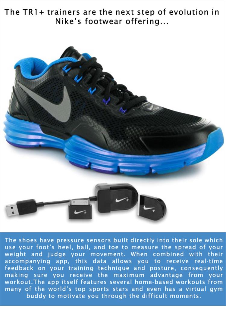 Nike TR1 Trainers