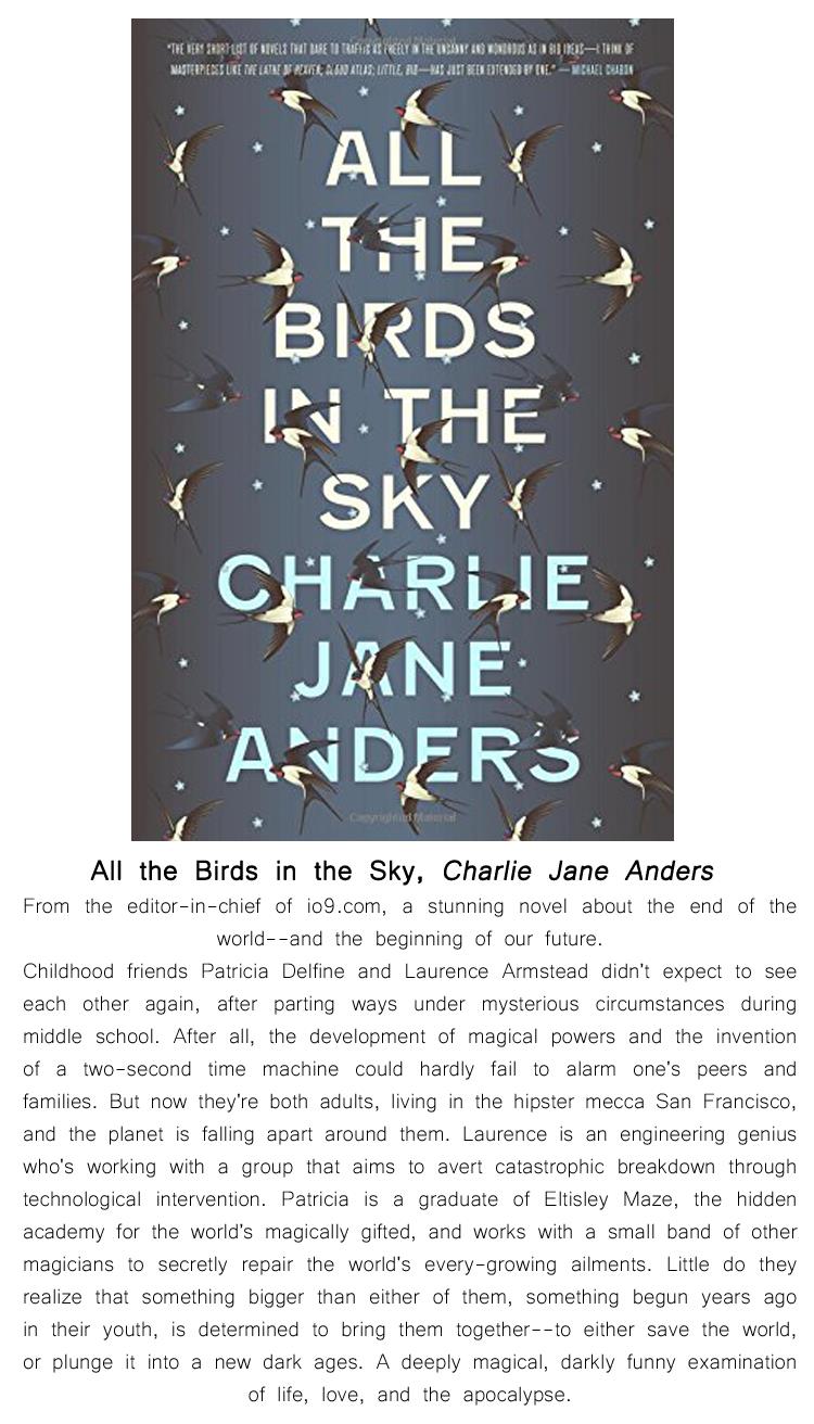 All the Birds in the Sky