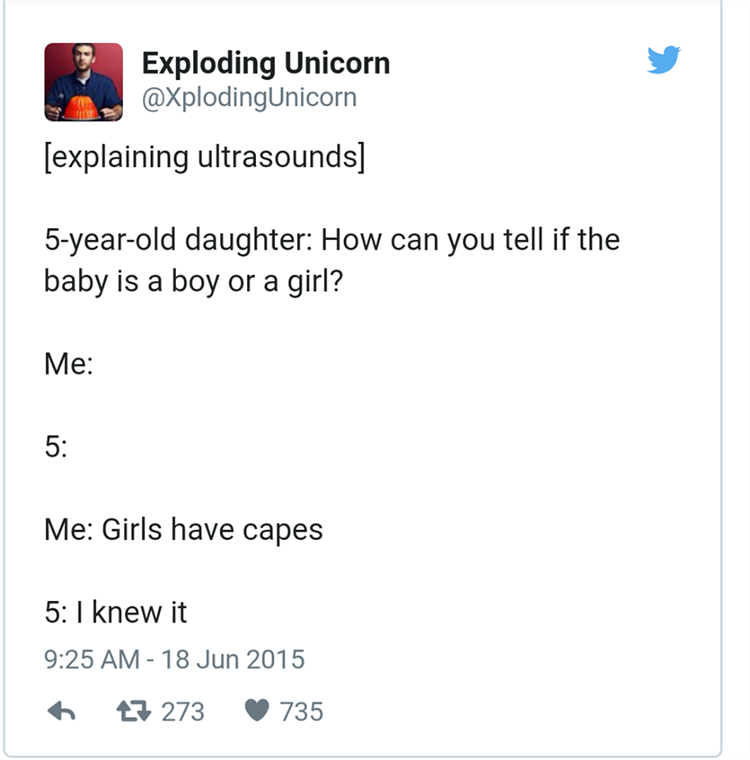 28 Funny Parenting Twitter Quotes Of The Week