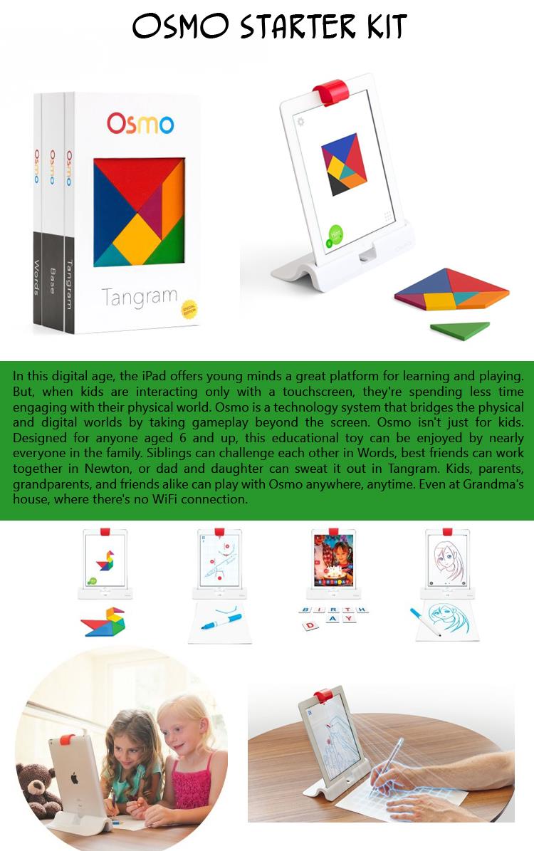 Osmo Starter Kit