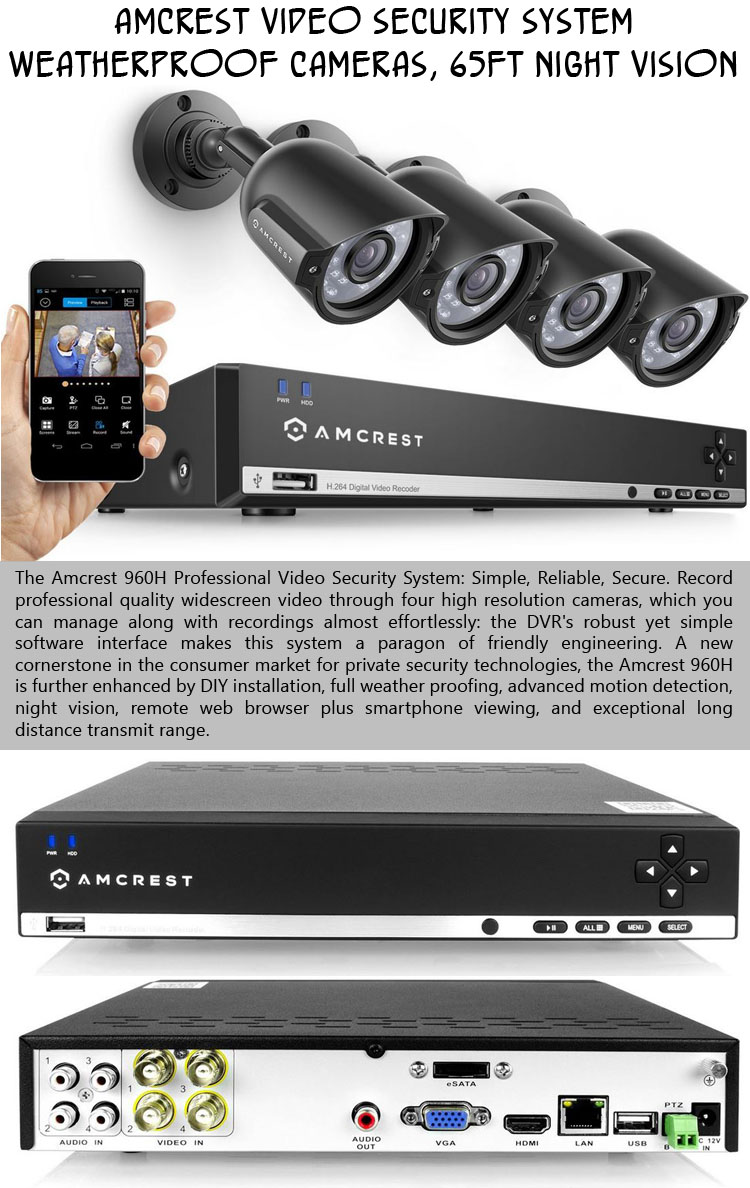 Video Security System