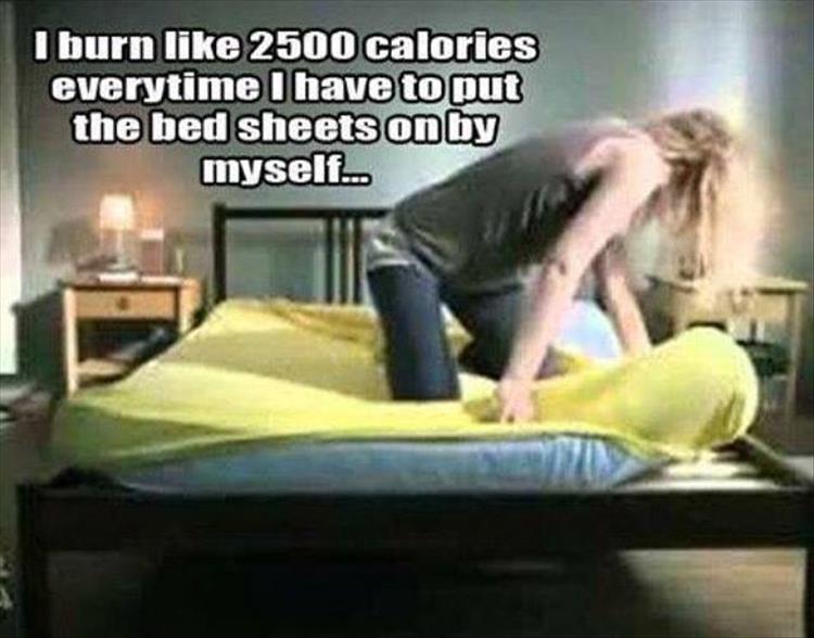 how to burn calories