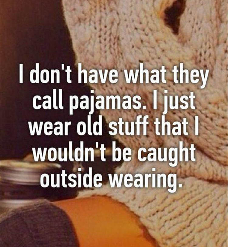 pajamas