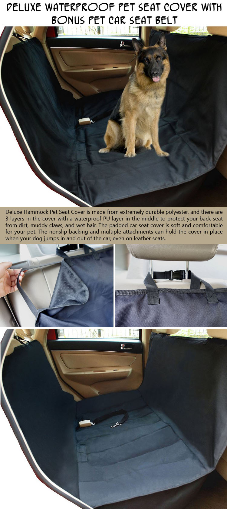 pet seat cover