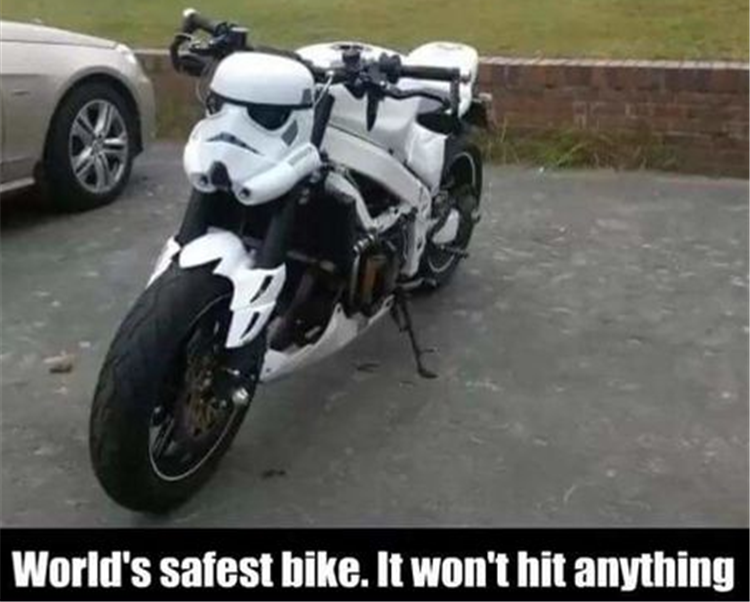 safest bike ever