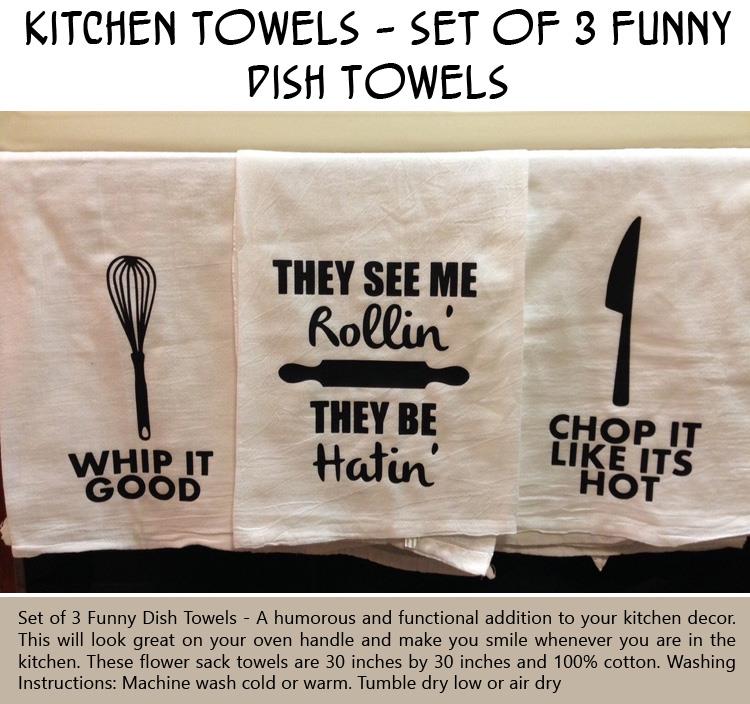 kitchen-towels-set-of-3-funny-dish-towels