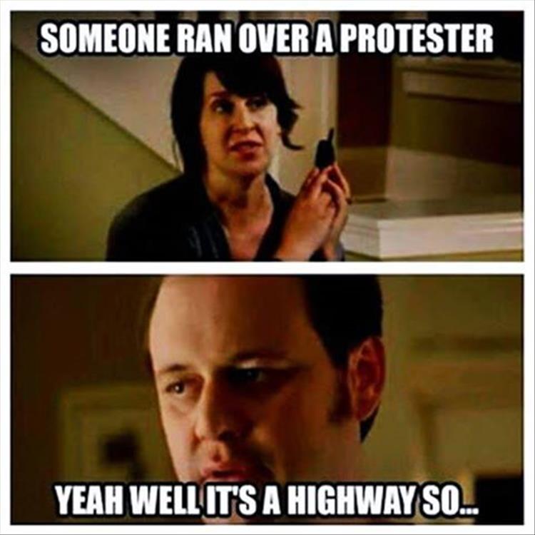 a-protester-funny