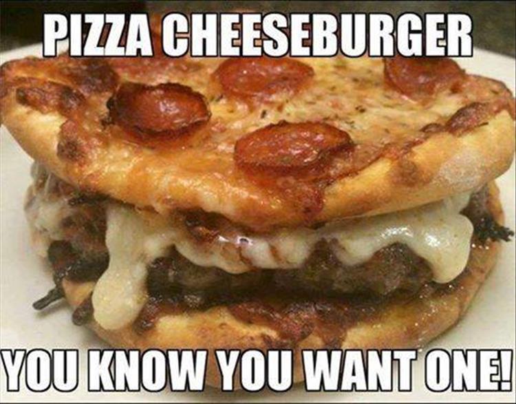 pizza-cheeseburger