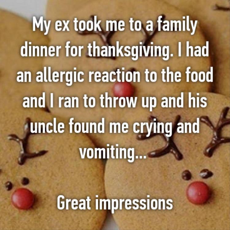 21 Thanksgiving Fails That Will Make Your Thanksgiving Seem Like A Success