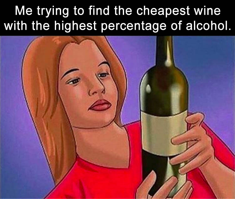 wine