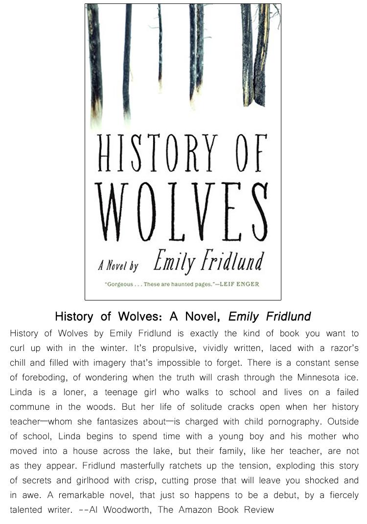 History of Wolves