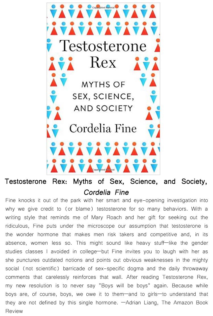 Testosterone Rex