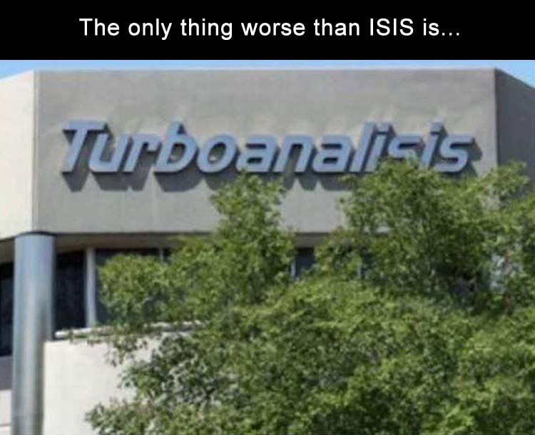 funny isis