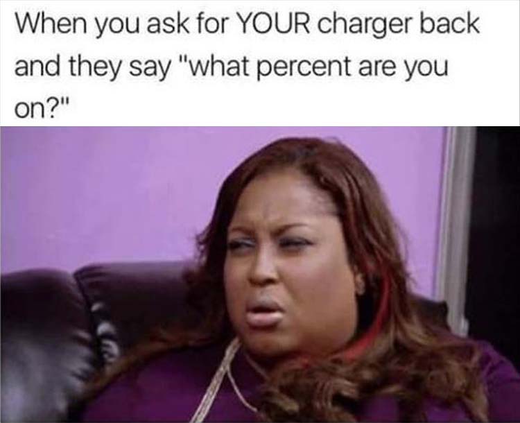 phone charger