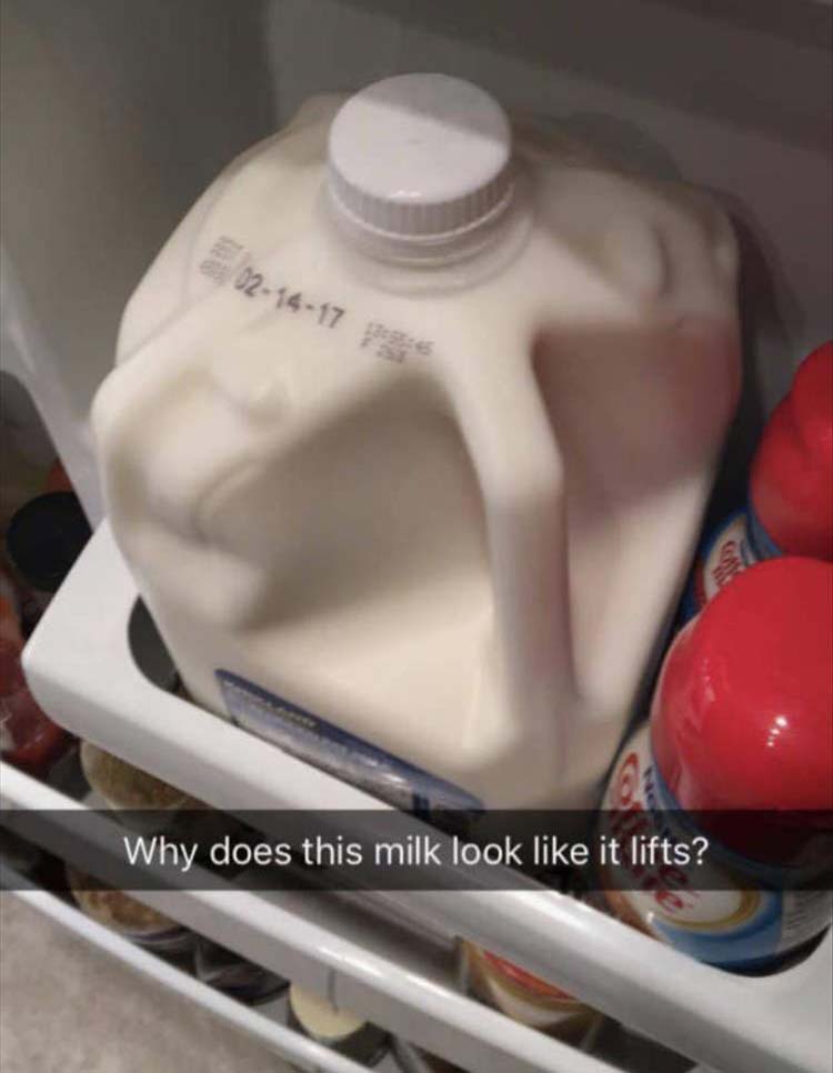 this milk