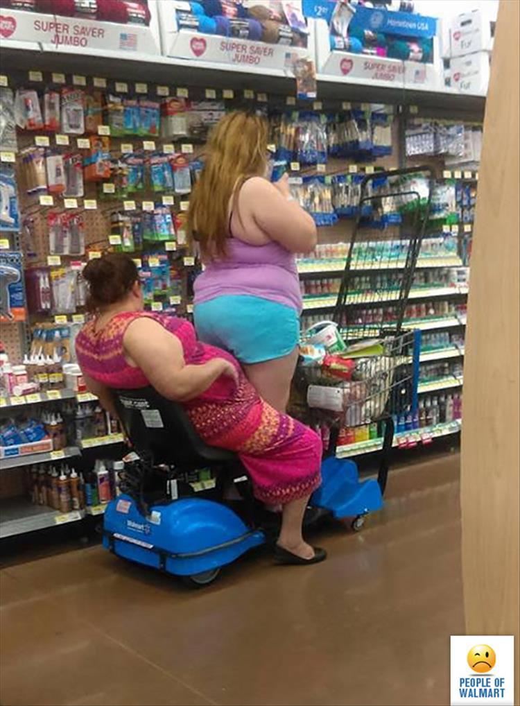 Meanwhile At Walmart 16 Pics