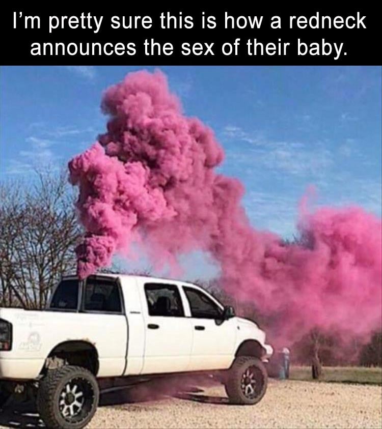 how-a-redneck-announces-the-sex-of-their