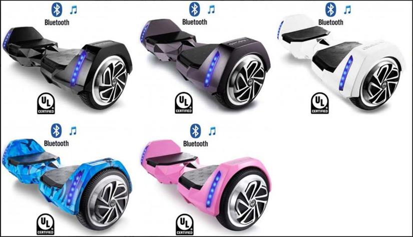 Wanna Ride The New Batwings Hoverboard From AlienBoard