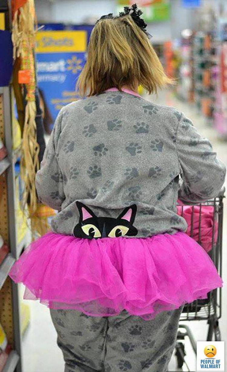 Pretty Sure The People Of Walmart Are Why Aliens Don't Visit Us - 23 Pics