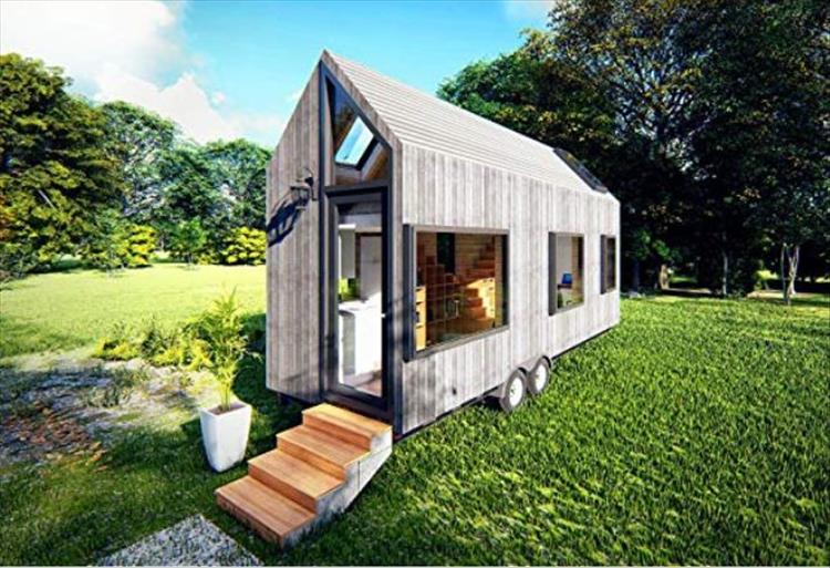 Turns Out Amazon Sells Tiny Homes And They're Amazing!