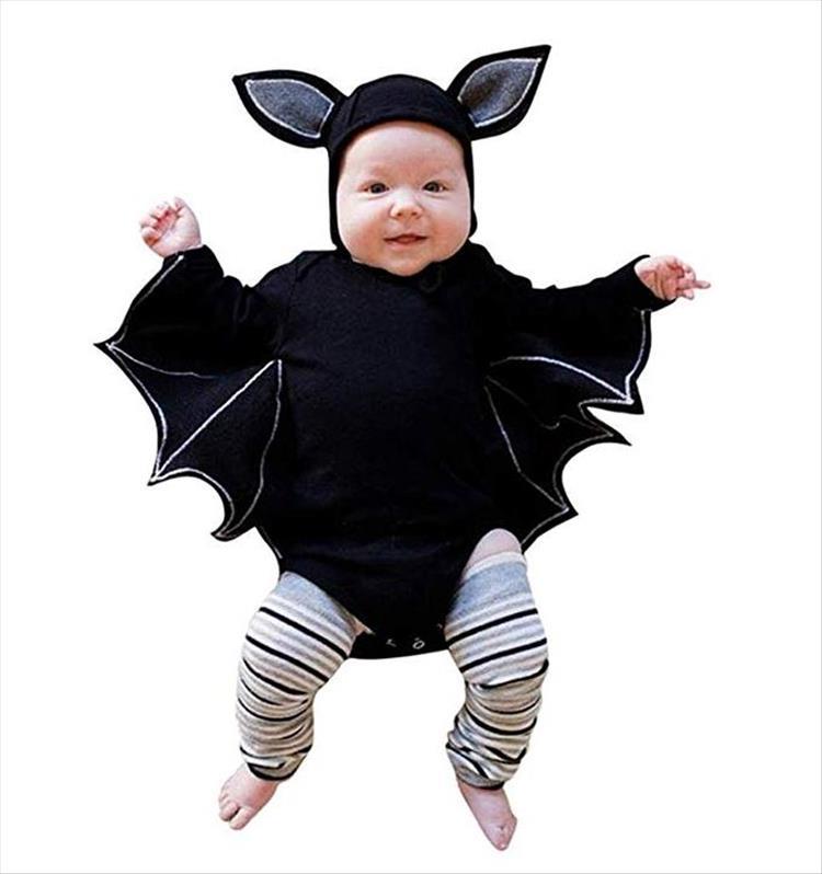 Top Ten Cutest Halloween Costumes For Babies