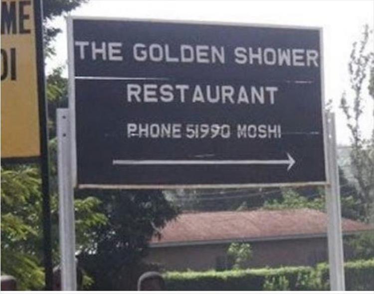 Golden shower bomis