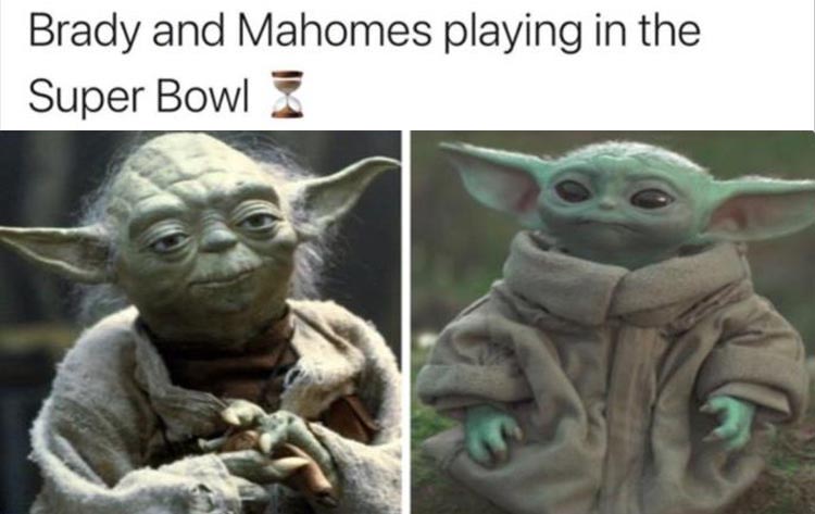 Baby Yoda meme dump!