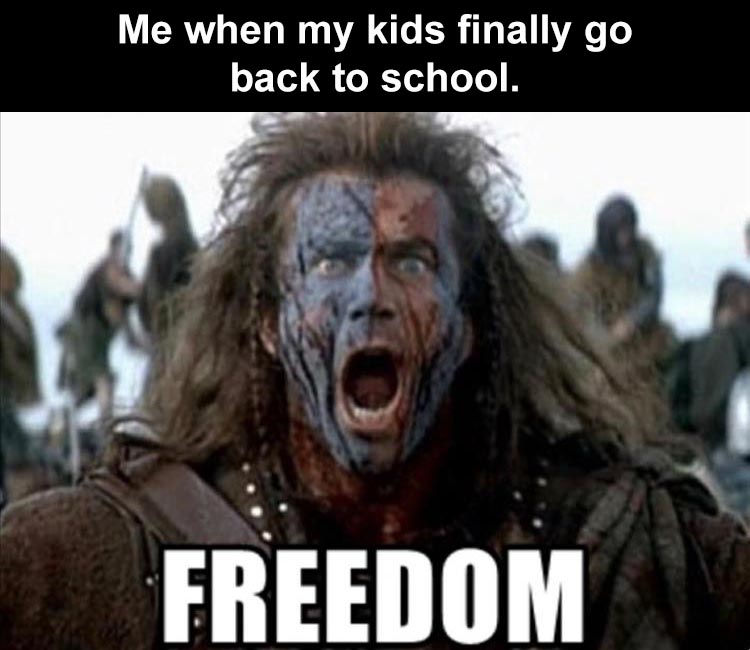 freedom braveheart meme
