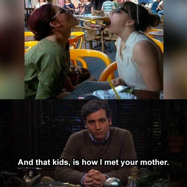 how i met your mother finale memes