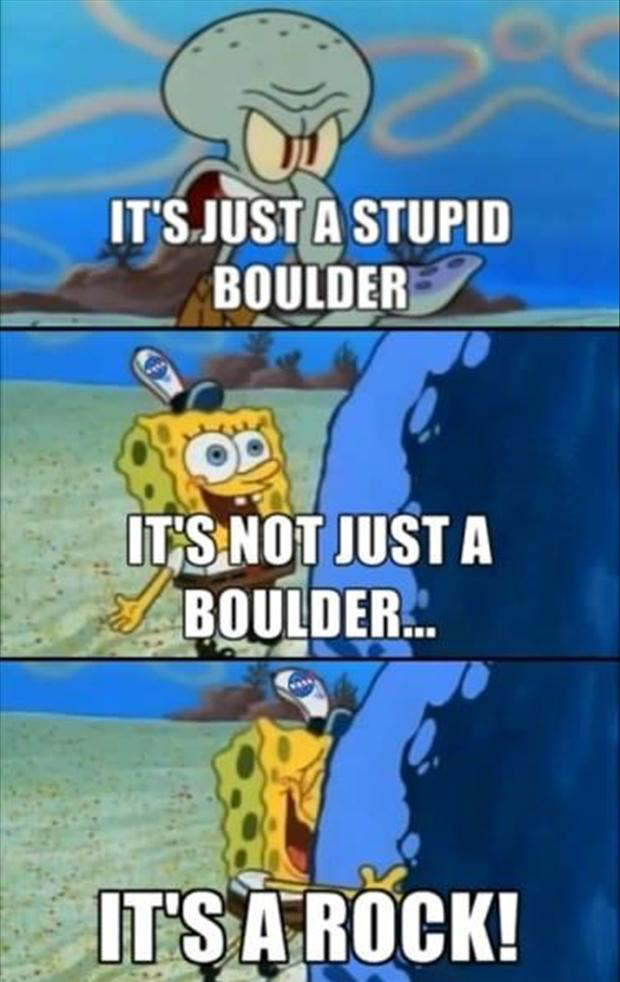funny sayings spongebob