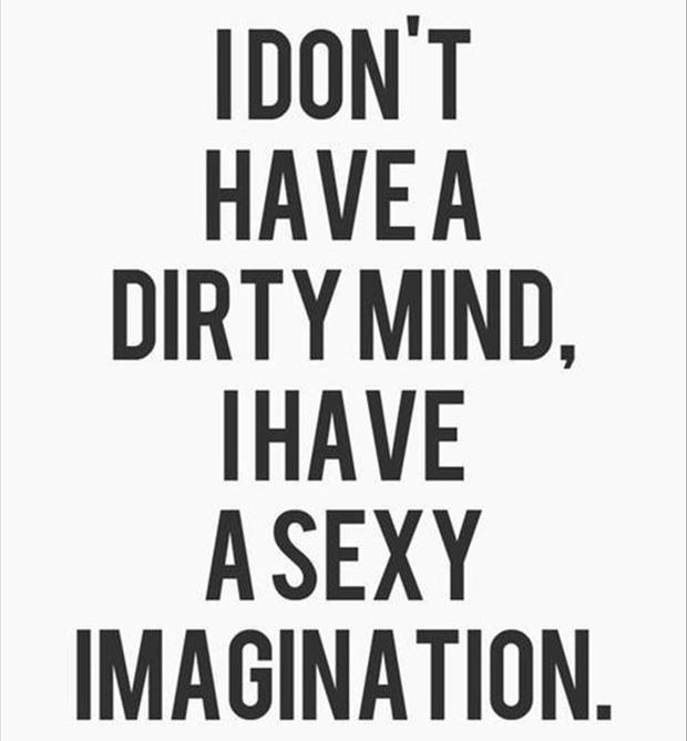 do you have a dirty mind jokes