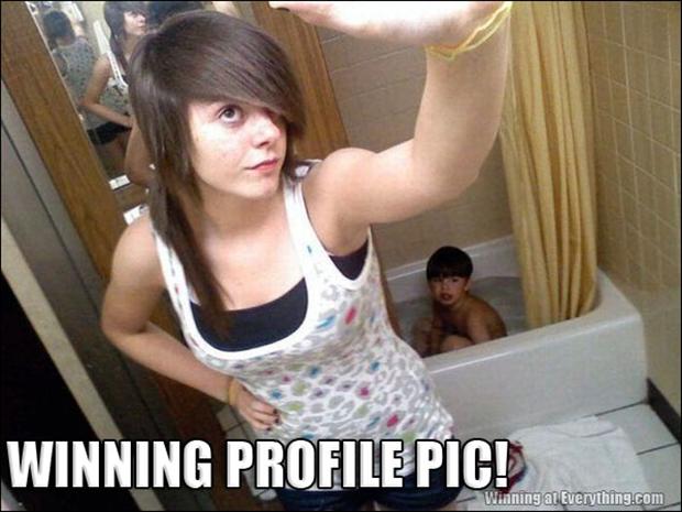 Funny Profile Pictures