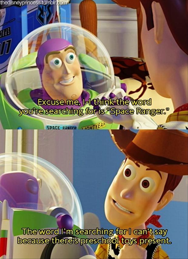toy story quotes