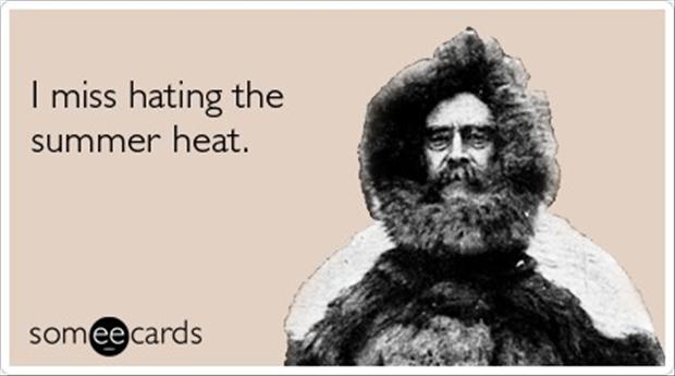 cold weather quotes funny