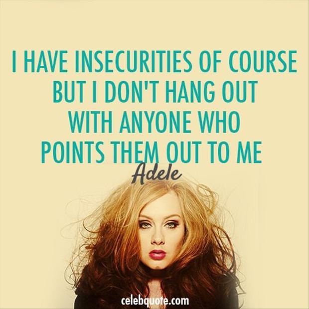 adele tumblr quotes