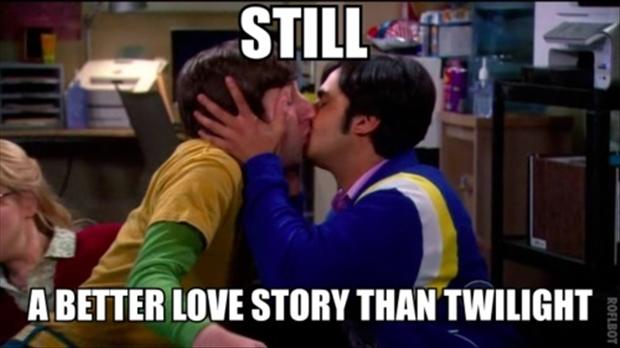 a-big-bang-theory-still-a-better-love-story-than-twilight - Dump A Day