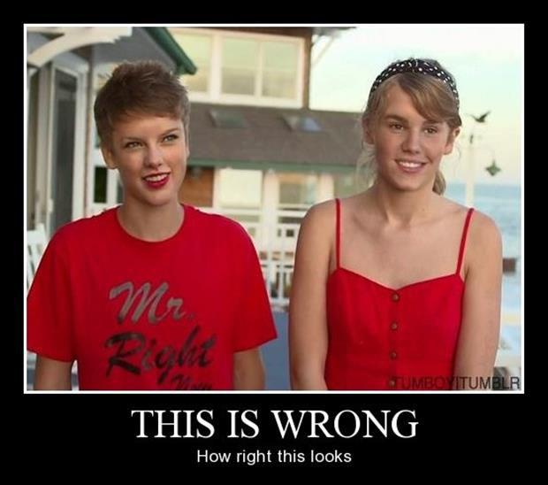 justin bieber and taylor swift face swap