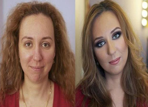 Behold The Magic Of Make Up - 13 Pics