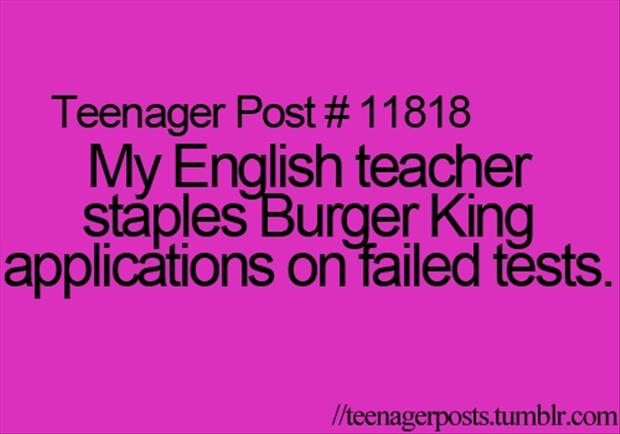 english teacher quotes funny