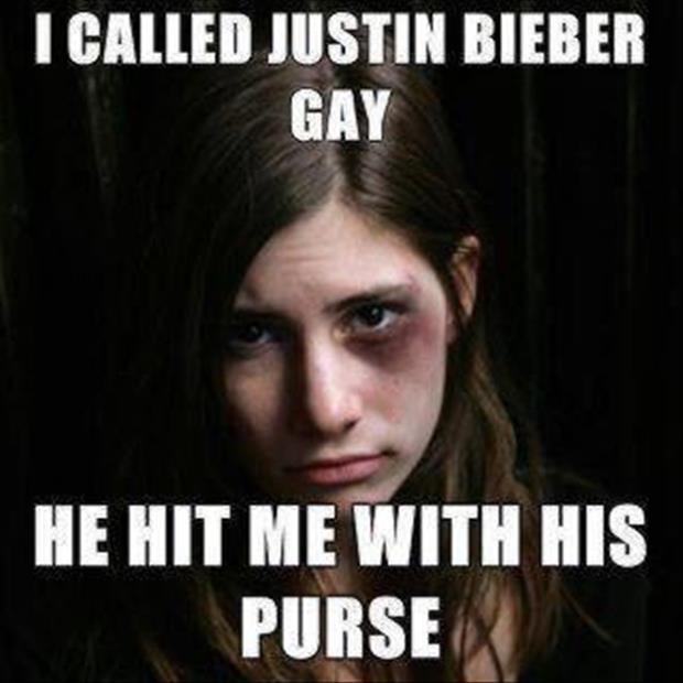 funny justin bieber quotes