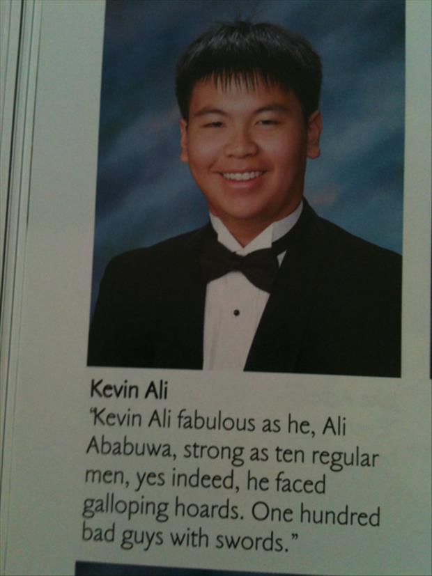 yearbook quotes from seniors, dumpaday (23) - Dump A Day