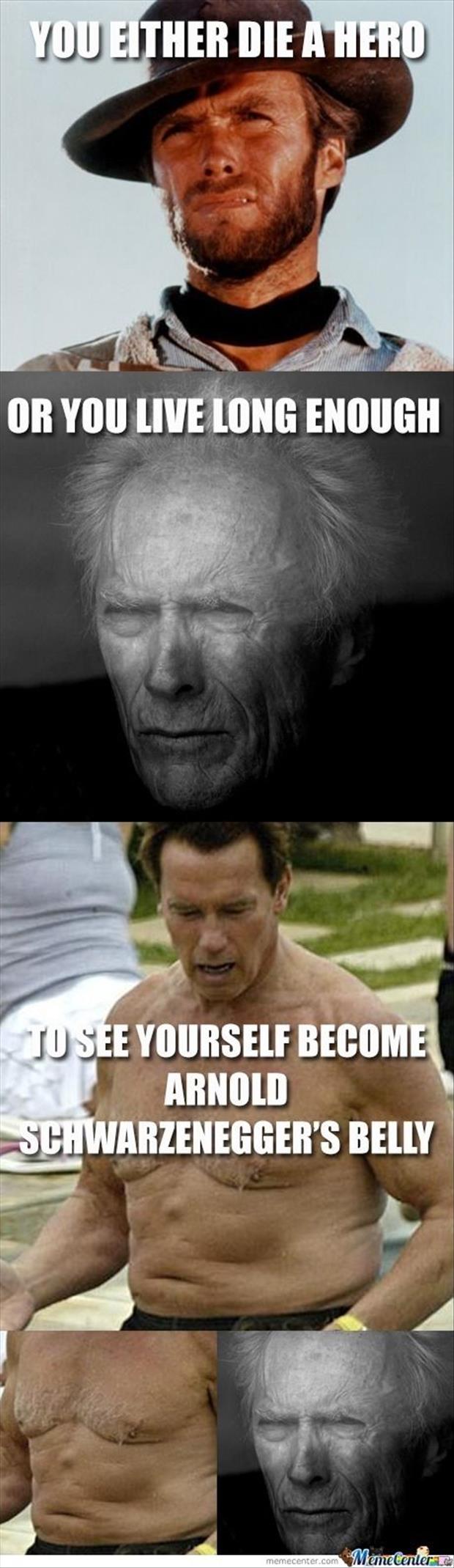 Clint Eastwood Meme