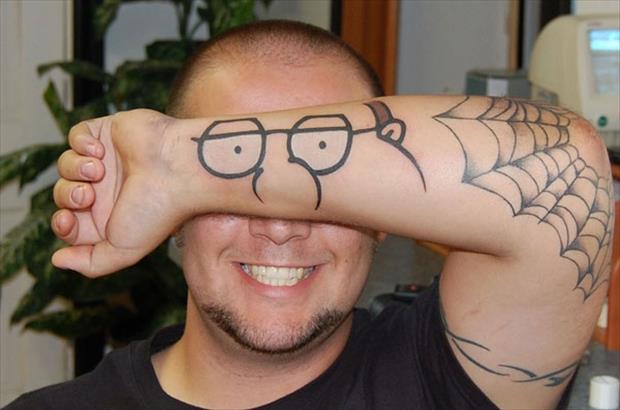 40 Real-Life Tattoos That Could Be Called Permanent Mistakes | Bored Panda